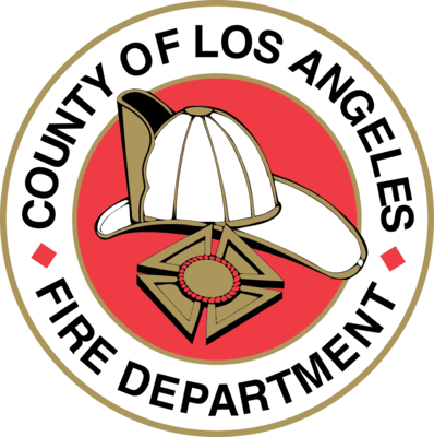 LA County Fire Department logo