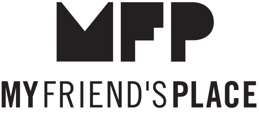 My Friend's Place logo